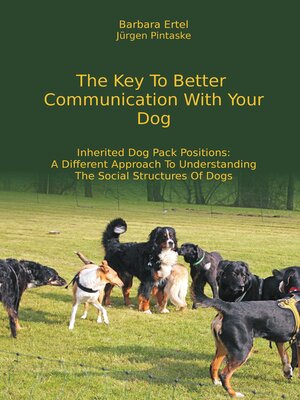 cover image of The Key to  Better Communication  With Your Dog